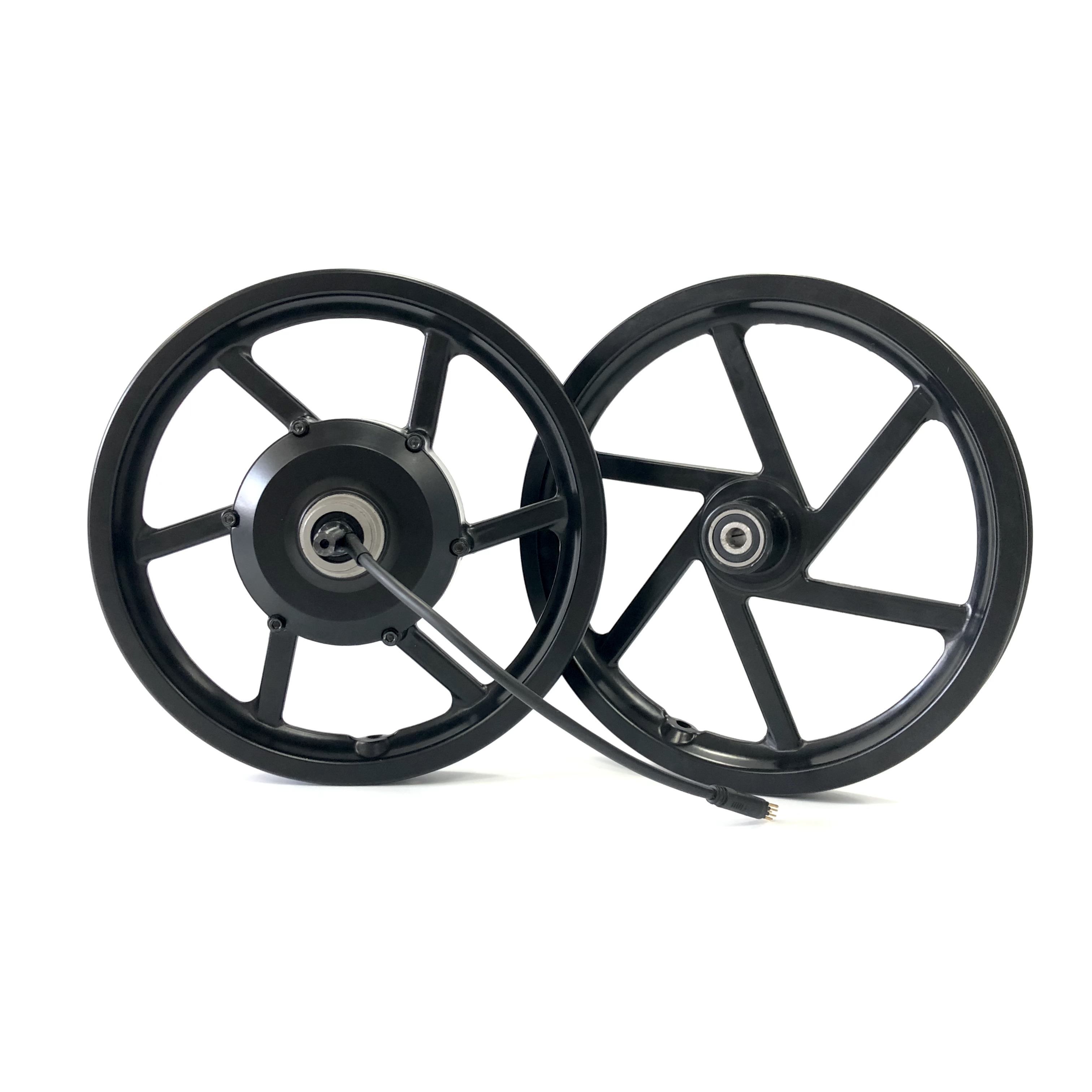GE-6MF-14inch Geared Rim Motor Set Mag - Buy 350W Geared Rim Motor ...